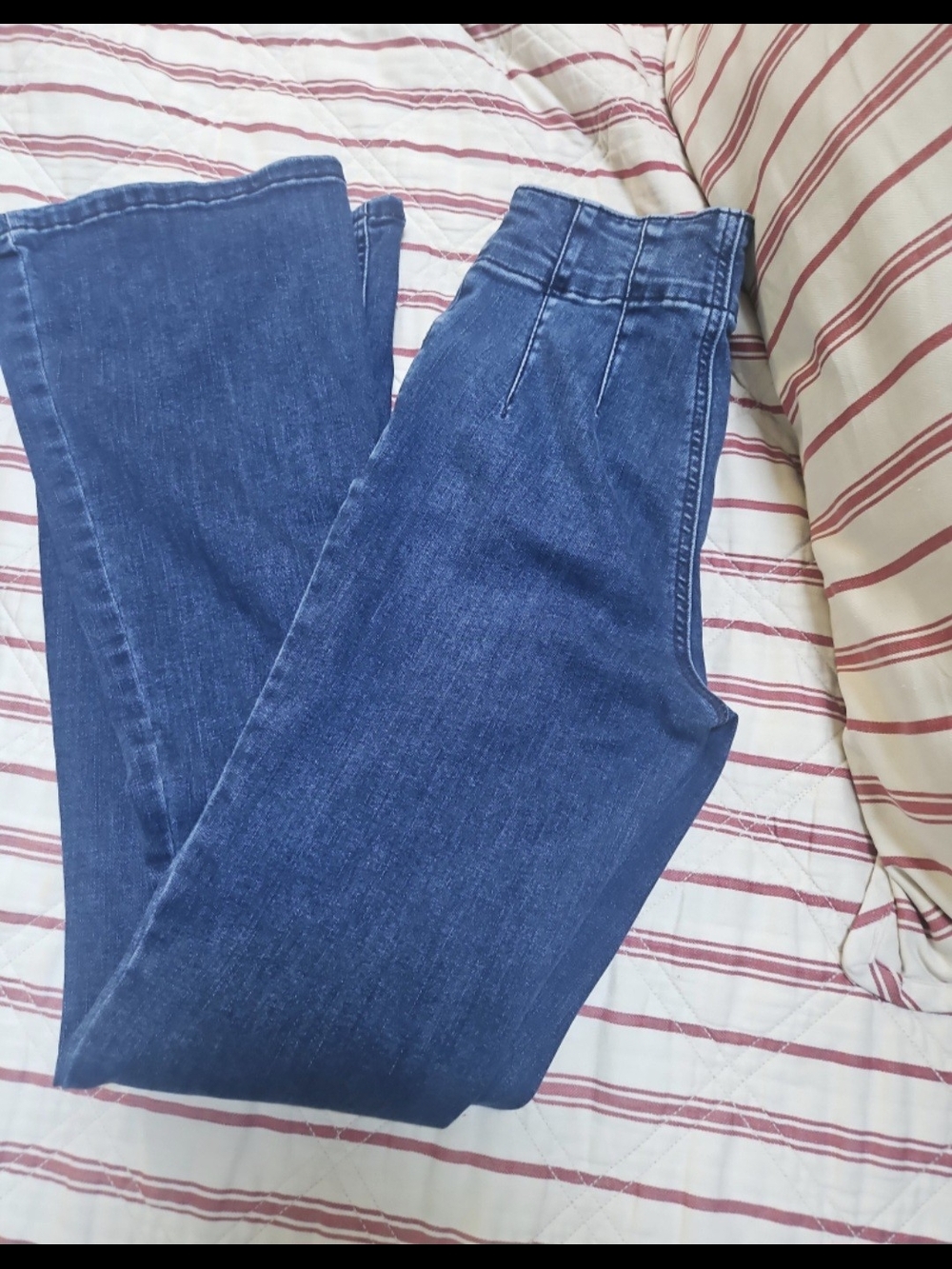 Maurices M.Jeans O Long High Rise Flare Jeana